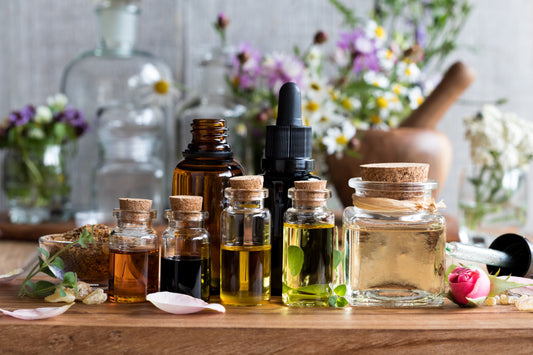 Herbs: Nature's Apothecary