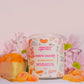 Retro Candy Candle | fuzzy peach