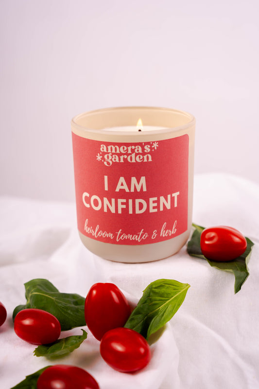 Heirloom Tomato & Herb Candle