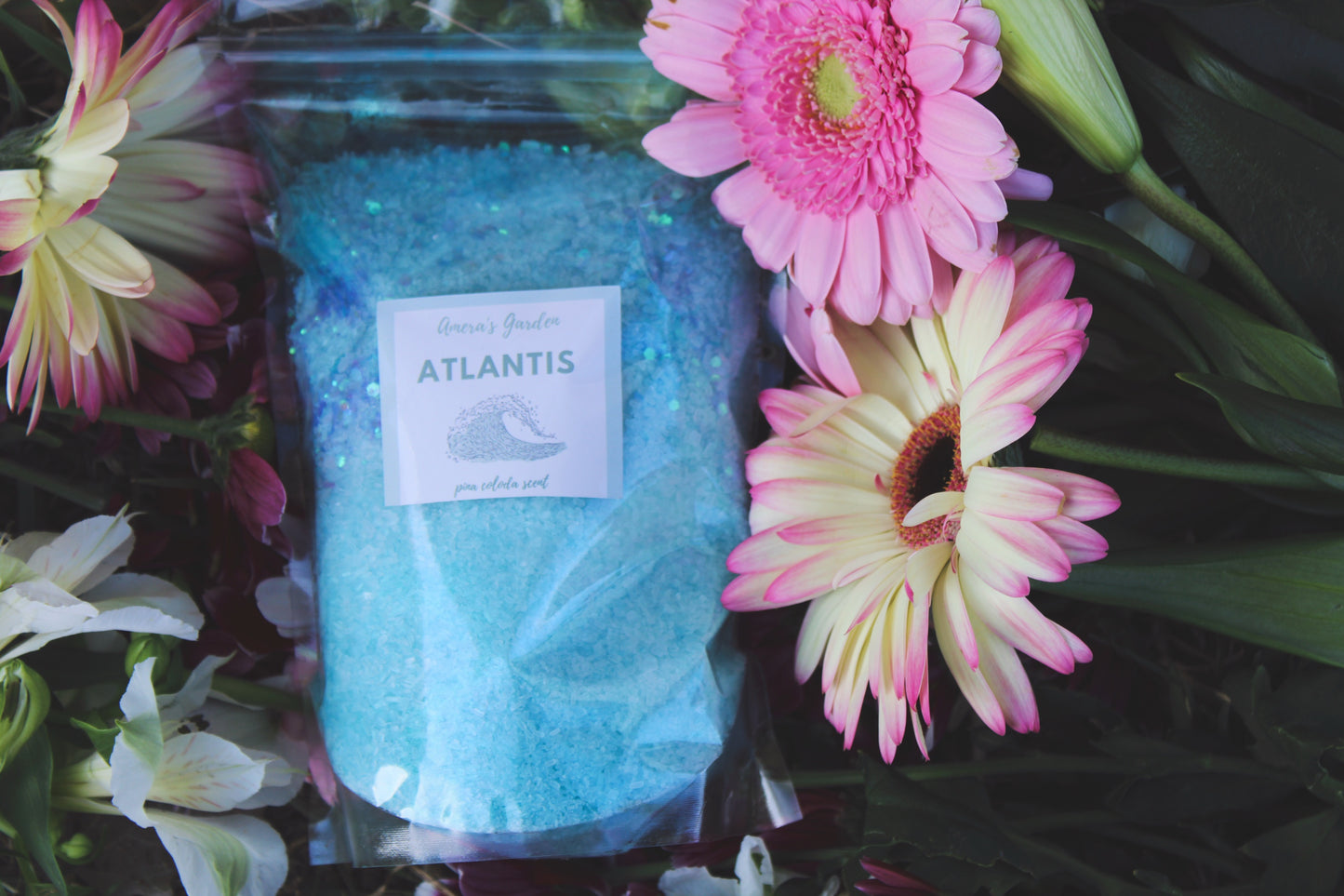 Atlantis Bath Salt Soak