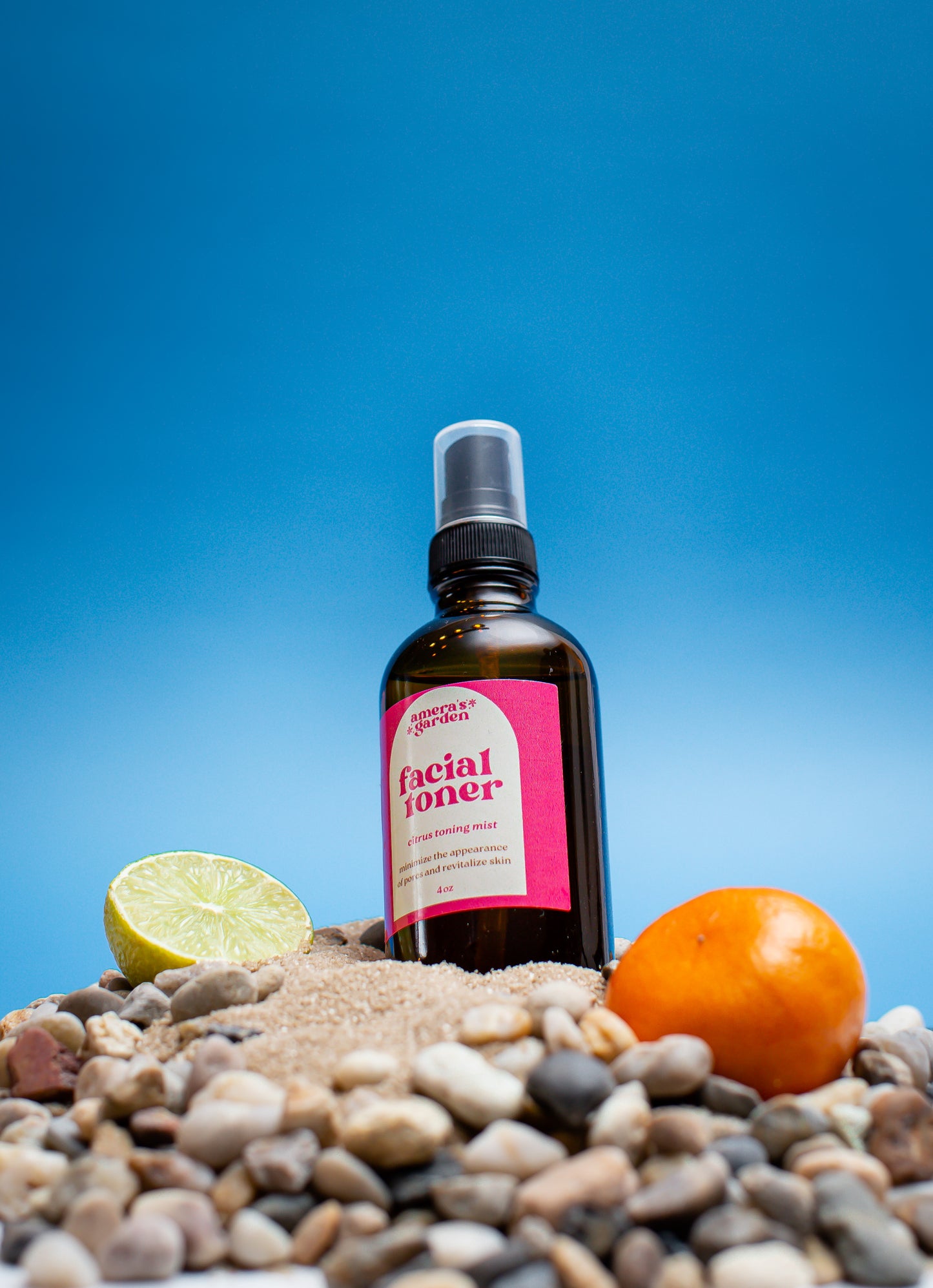 Citrus Facial Toner