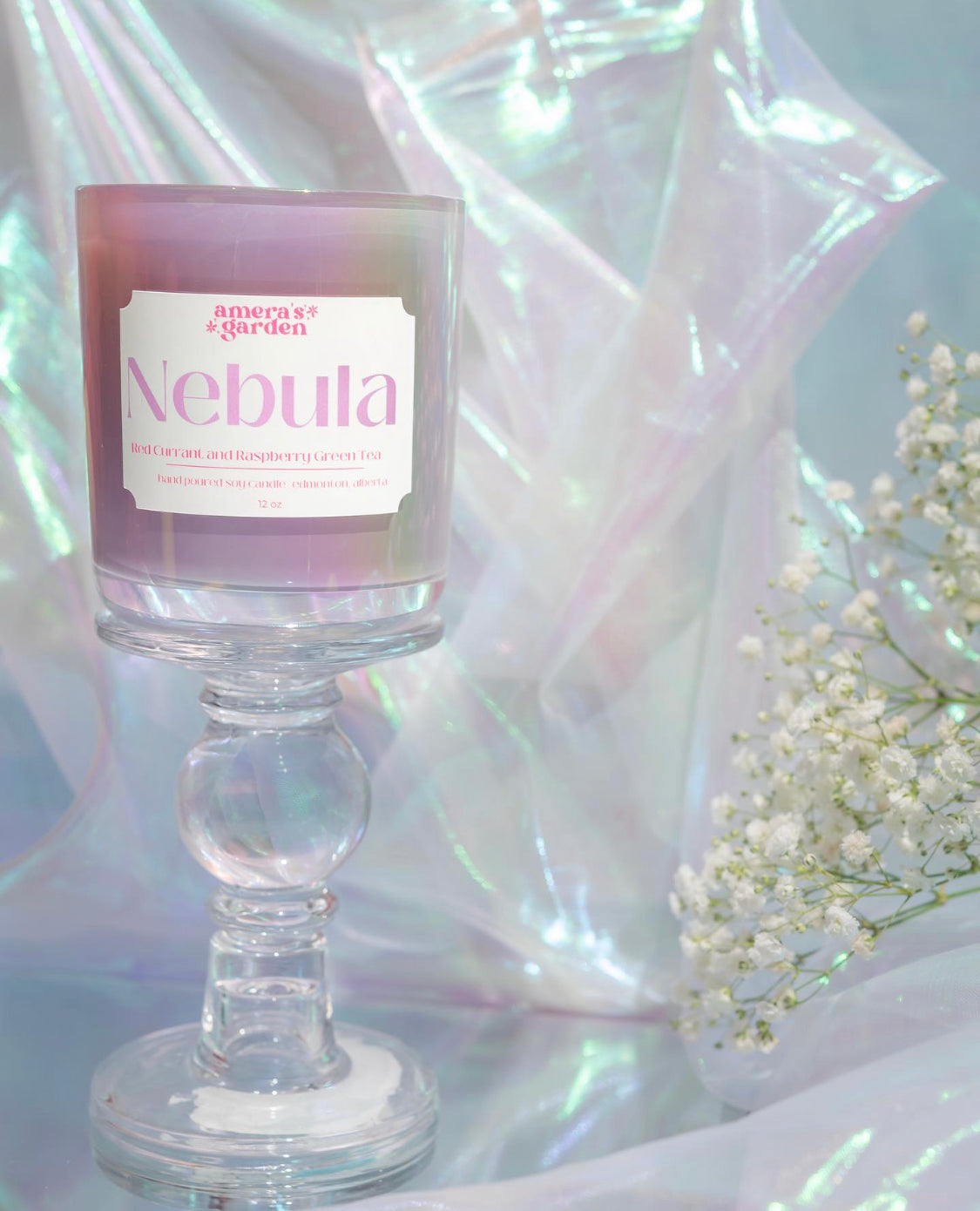 Nebula | Red Currant & Raspberry Green Tea